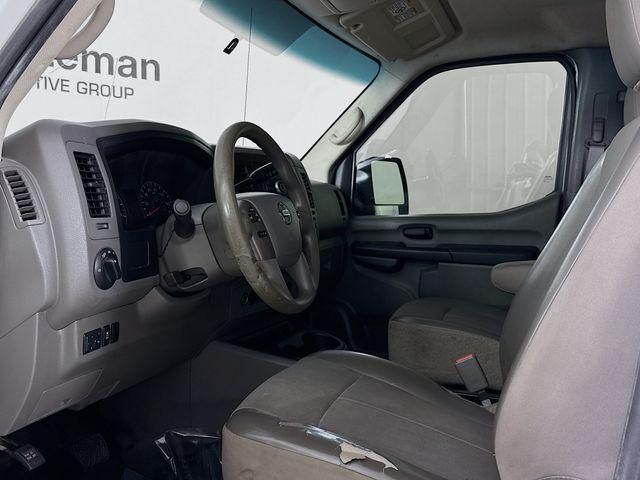 used 2016 Nissan NV Cargo NV1500 car, priced at $13,650