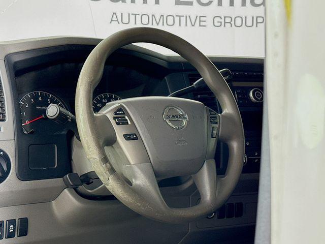 used 2016 Nissan NV Cargo NV1500 car, priced at $13,650