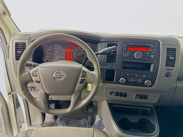used 2016 Nissan NV Cargo NV1500 car, priced at $13,650