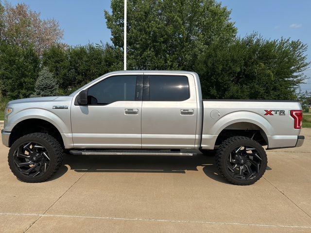 used 2015 Ford F-150 car, priced at $19,995