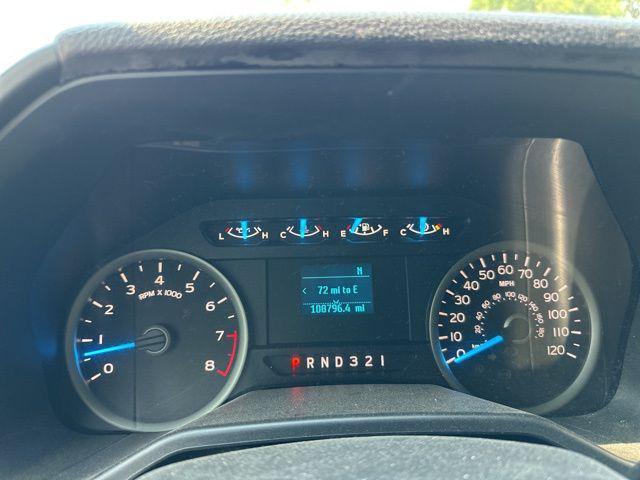 used 2015 Ford F-150 car, priced at $19,995