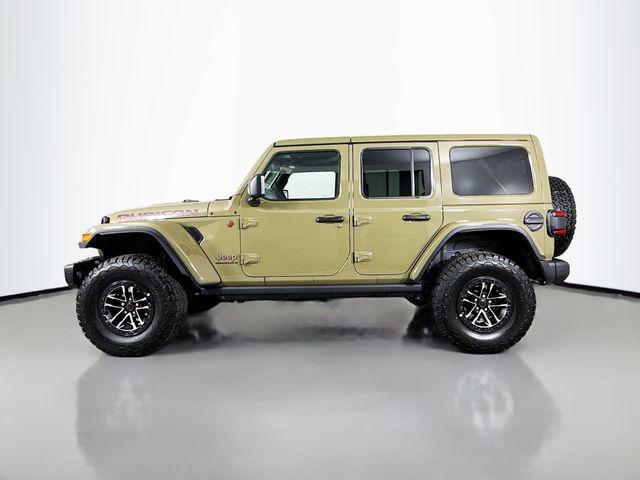 new 2025 Jeep Wrangler car, priced at $61,665