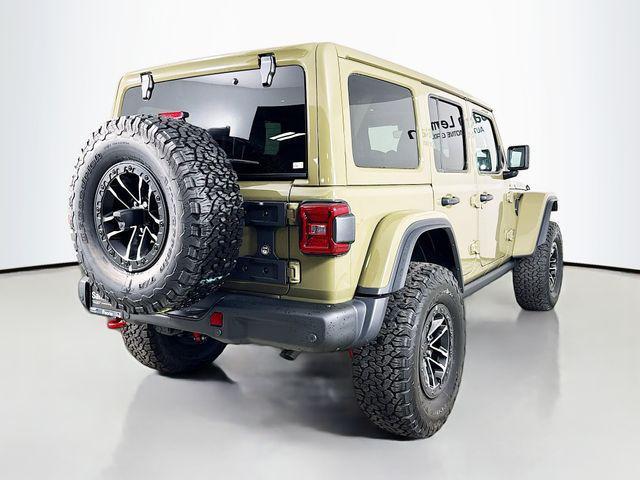 new 2025 Jeep Wrangler car, priced at $61,665