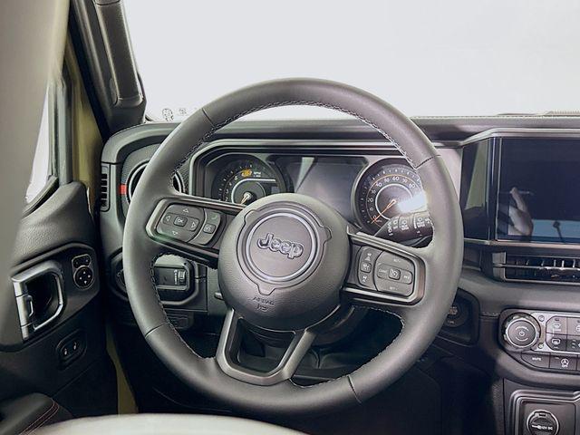 new 2025 Jeep Wrangler car, priced at $61,665
