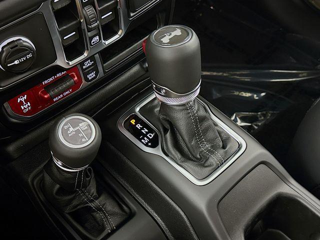 new 2025 Jeep Wrangler car, priced at $61,665