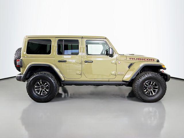 new 2025 Jeep Wrangler car, priced at $61,665