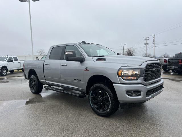 new 2024 Ram 2500 car, priced at $65,955