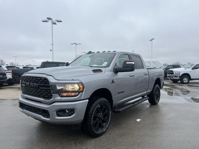 new 2024 Ram 2500 car, priced at $65,955