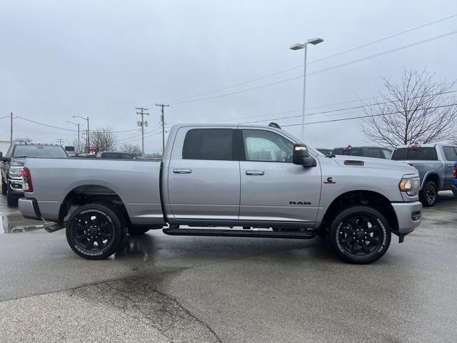 new 2024 Ram 2500 car, priced at $65,955