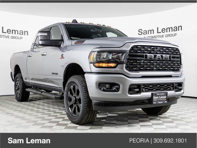 new 2024 Ram 2500 car, priced at $60,955