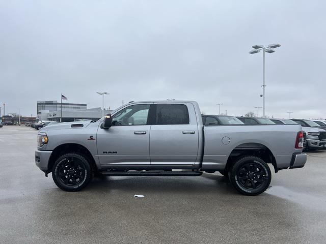 new 2024 Ram 2500 car, priced at $65,955