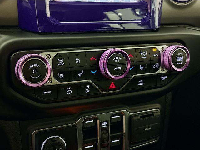 used 2023 Jeep Wrangler car, priced at $31,975