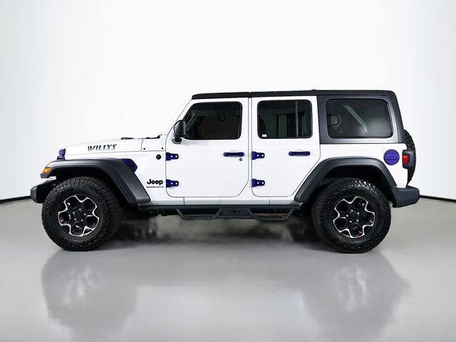 used 2023 Jeep Wrangler car, priced at $31,975