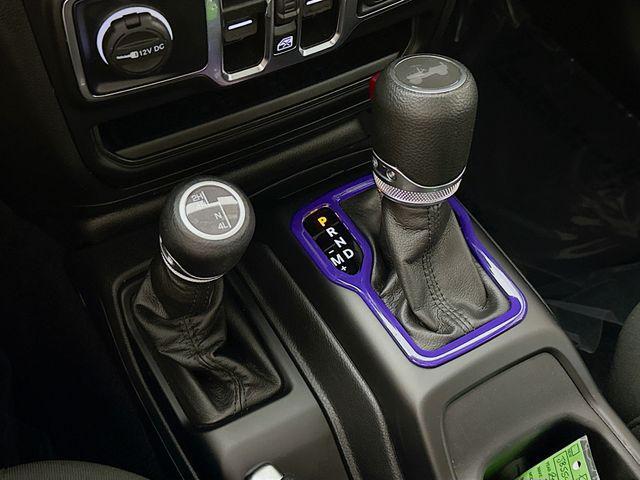 used 2023 Jeep Wrangler car, priced at $31,975