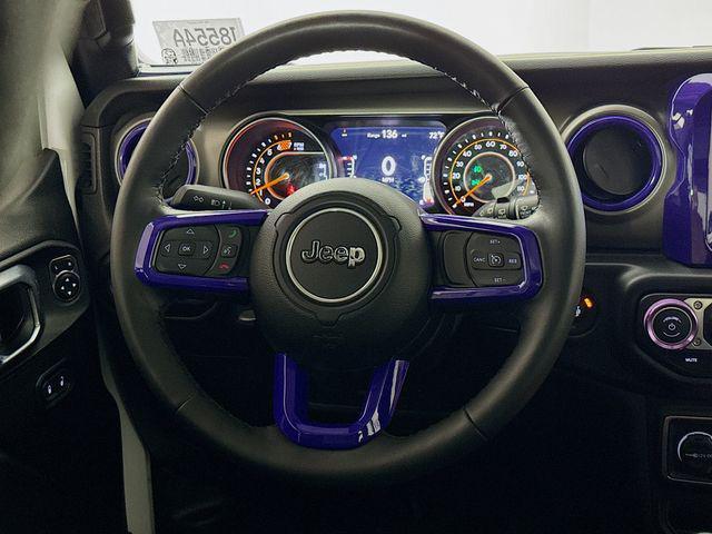 used 2023 Jeep Wrangler car, priced at $31,975