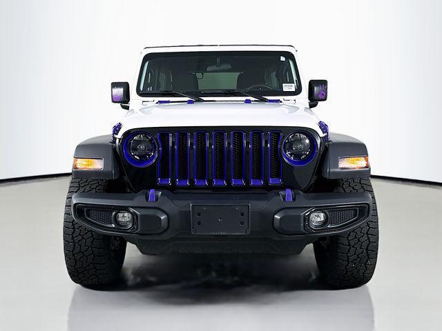 used 2023 Jeep Wrangler car, priced at $31,975