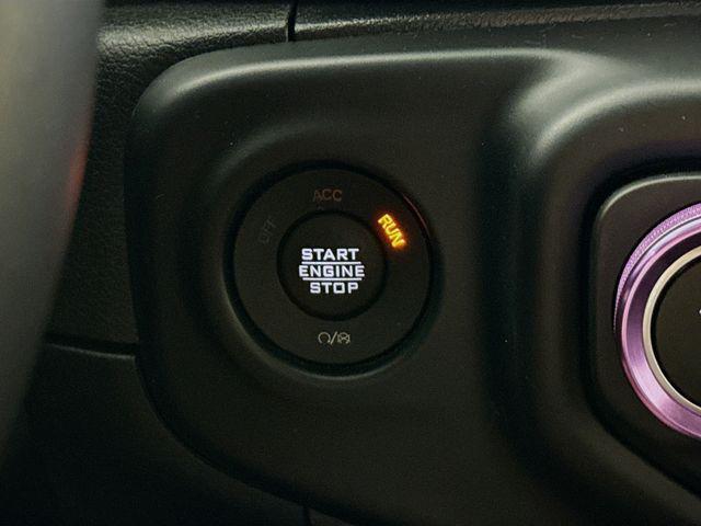 used 2023 Jeep Wrangler car, priced at $31,975
