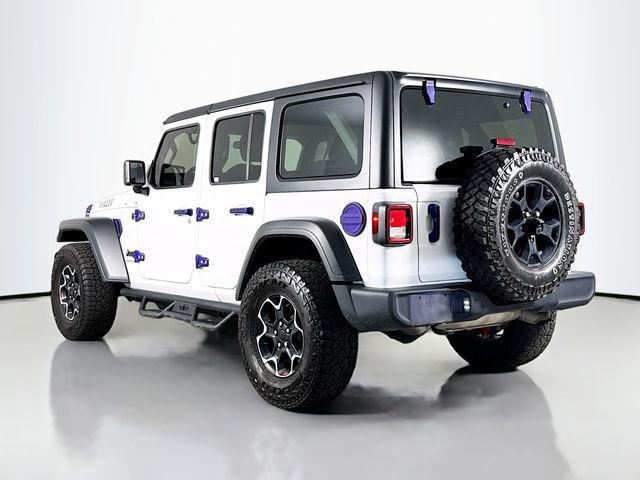 used 2023 Jeep Wrangler car, priced at $31,975