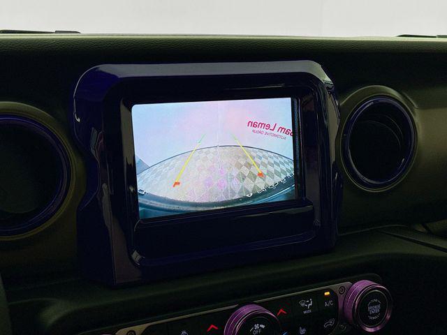 used 2023 Jeep Wrangler car, priced at $31,975