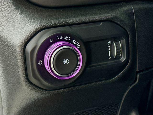 used 2023 Jeep Wrangler car, priced at $31,975