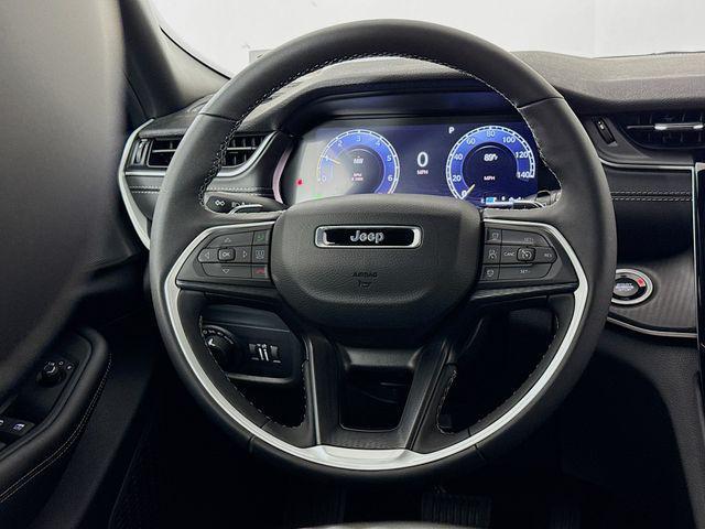 new 2025 Jeep Grand Cherokee car, priced at $40,225