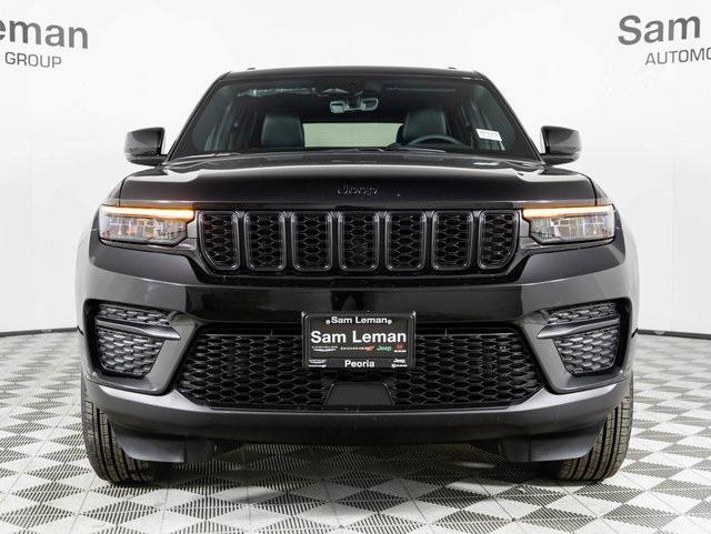 new 2025 Jeep Grand Cherokee car, priced at $39,030