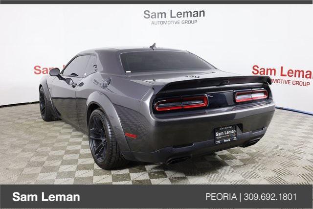 used 2021 Dodge Challenger car, priced at $55,990