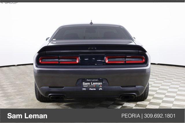 used 2021 Dodge Challenger car, priced at $62,995