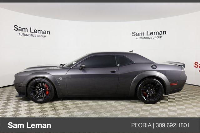 used 2021 Dodge Challenger car, priced at $55,990