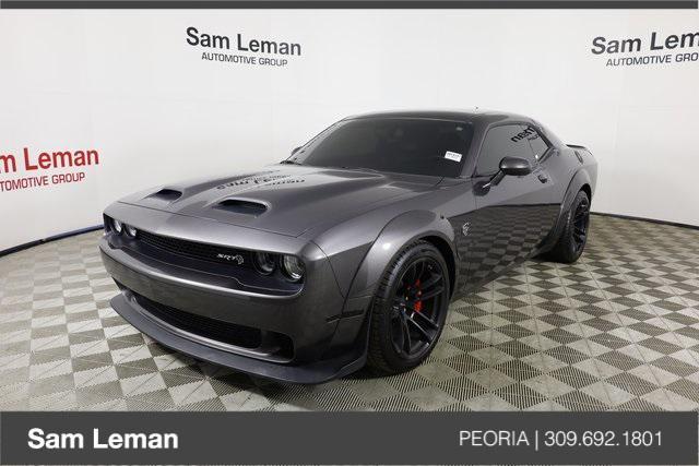 used 2021 Dodge Challenger car, priced at $55,990