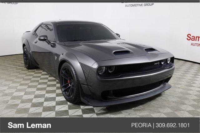 used 2021 Dodge Challenger car, priced at $64,900