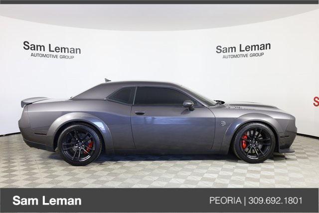 used 2021 Dodge Challenger car, priced at $62,995