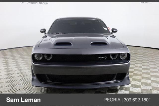 used 2021 Dodge Challenger car, priced at $55,990