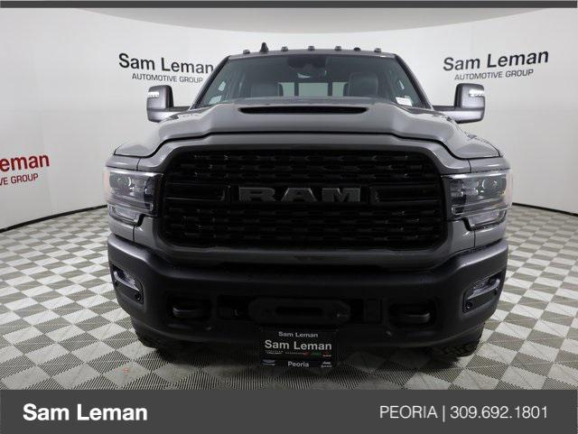 new 2024 Ram 2500 car, priced at $66,830