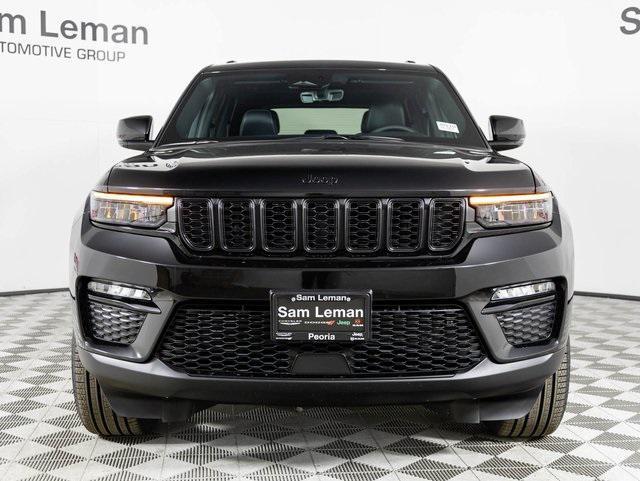 new 2025 Jeep Grand Cherokee car, priced at $45,035