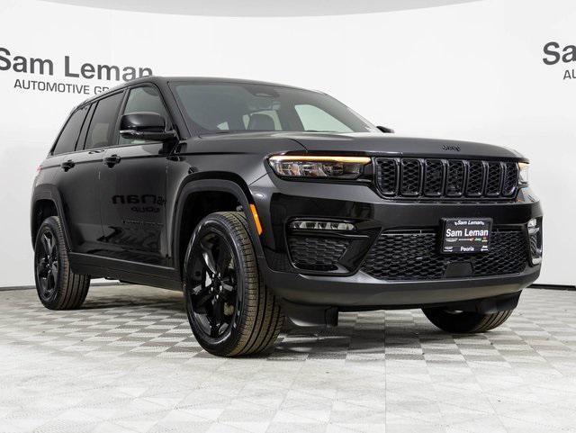 new 2025 Jeep Grand Cherokee car, priced at $45,035