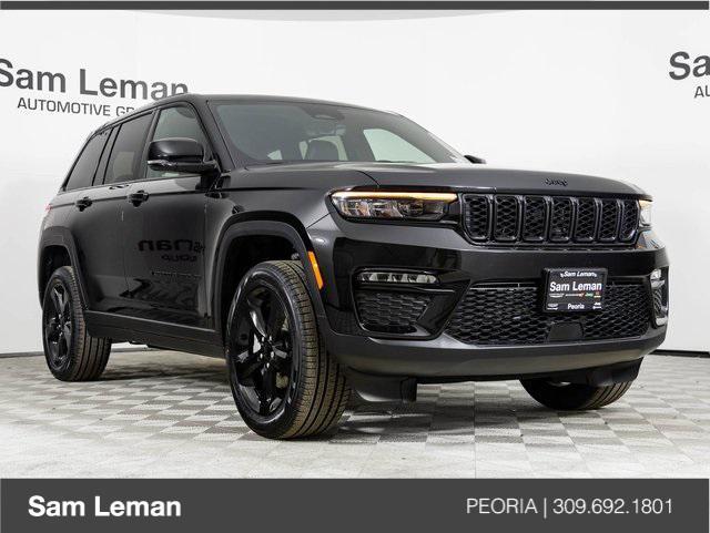 new 2025 Jeep Grand Cherokee car, priced at $45,035