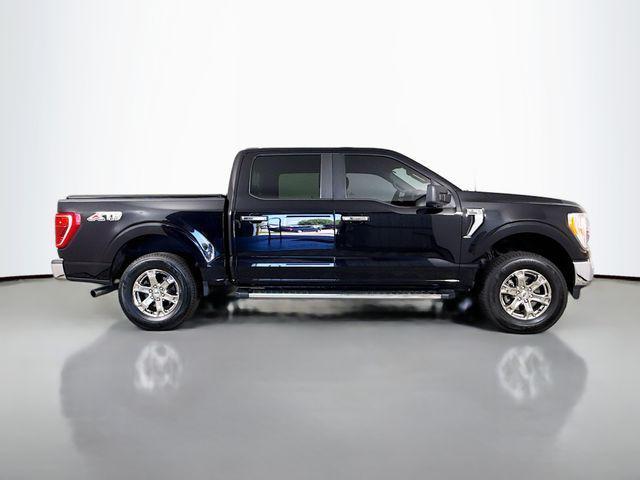 used 2021 Ford F-150 car, priced at $28,775