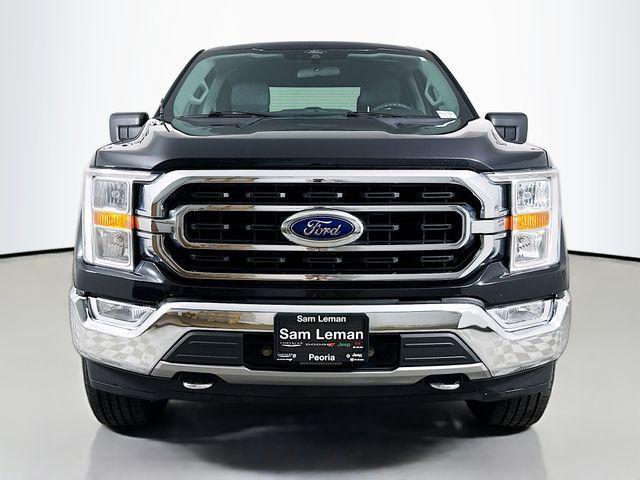 used 2021 Ford F-150 car, priced at $28,775