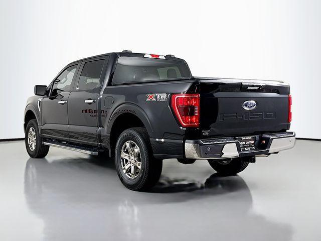 used 2021 Ford F-150 car, priced at $28,775