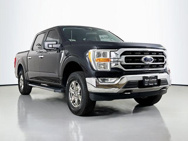 used 2021 Ford F-150 car, priced at $28,995