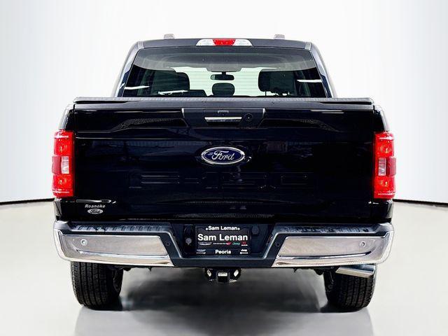 used 2021 Ford F-150 car, priced at $28,775