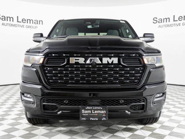 new 2025 Ram 1500 car, priced at $47,650