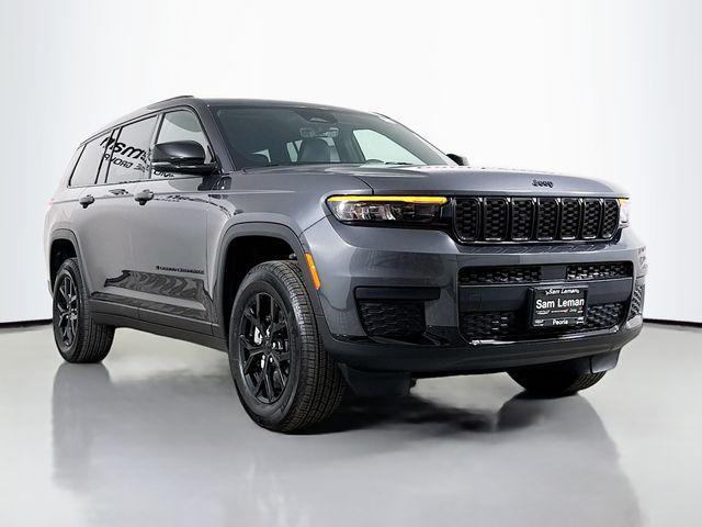 new 2025 Jeep Grand Cherokee L car, priced at $39,980