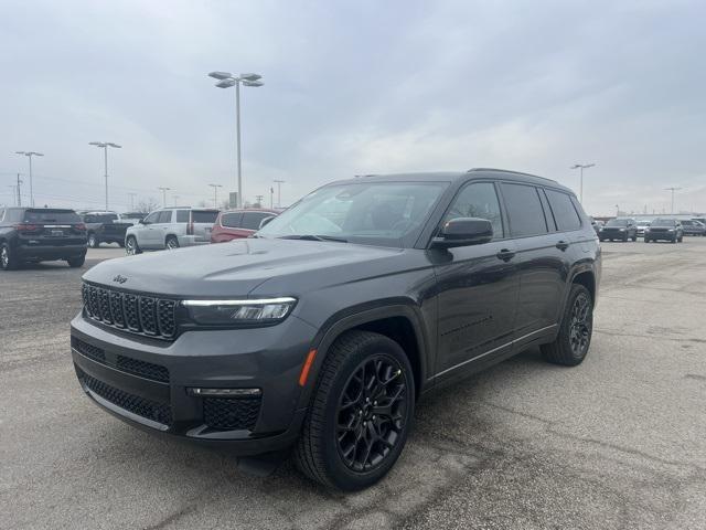 new 2025 Jeep Grand Cherokee L car, priced at $65,735