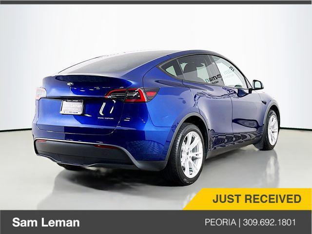 used 2023 Tesla Model Y car, priced at $31,400