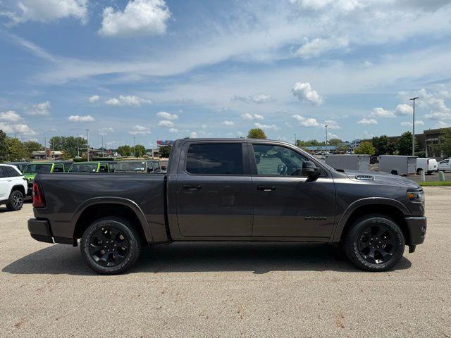 new 2025 Ram 1500 car, priced at $45,000