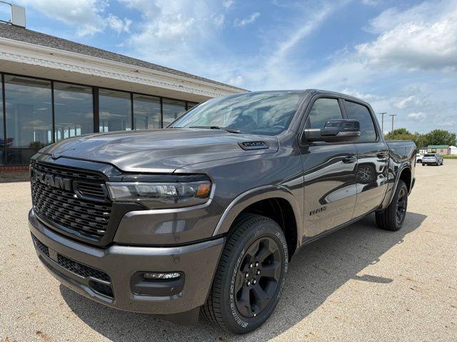 new 2025 Ram 1500 car, priced at $45,000