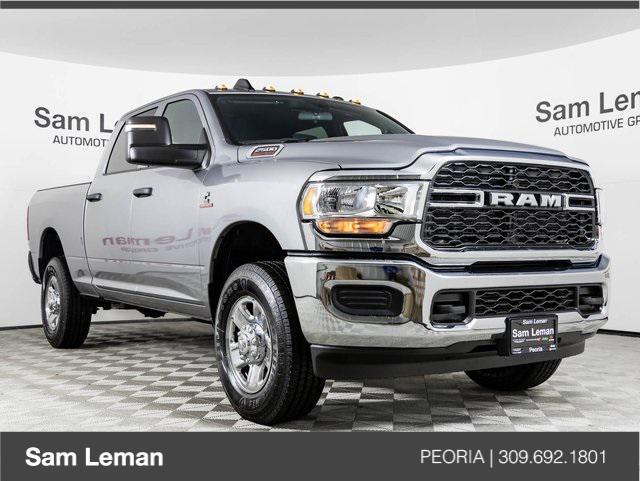 new 2024 Ram 2500 car, priced at $53,615