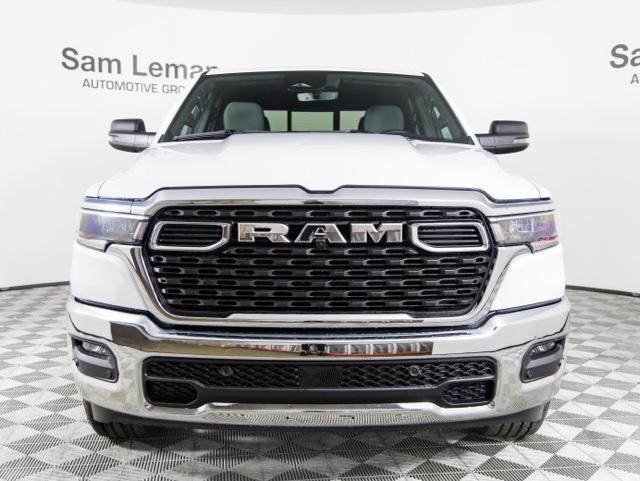 new 2025 Ram 1500 car, priced at $49,275